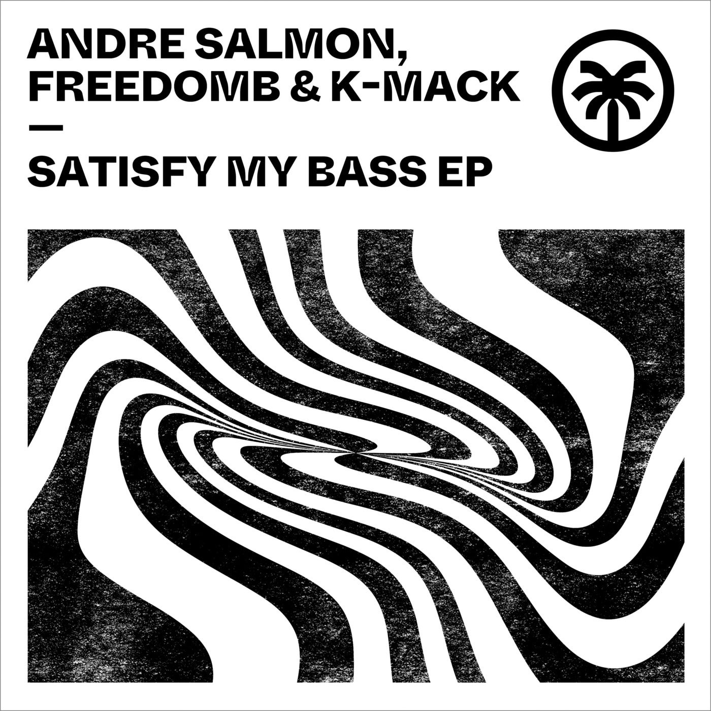 Andre Salmon, FreedomB, K-Mack – Satisfy My Bass EP [HXT076]
